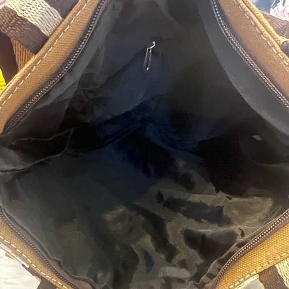 Owl Design Tote Bag - Multicolor - Picture 6 of 6